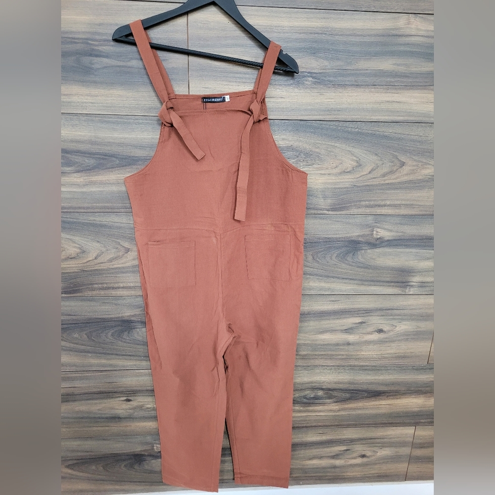 NWT jumpsuit